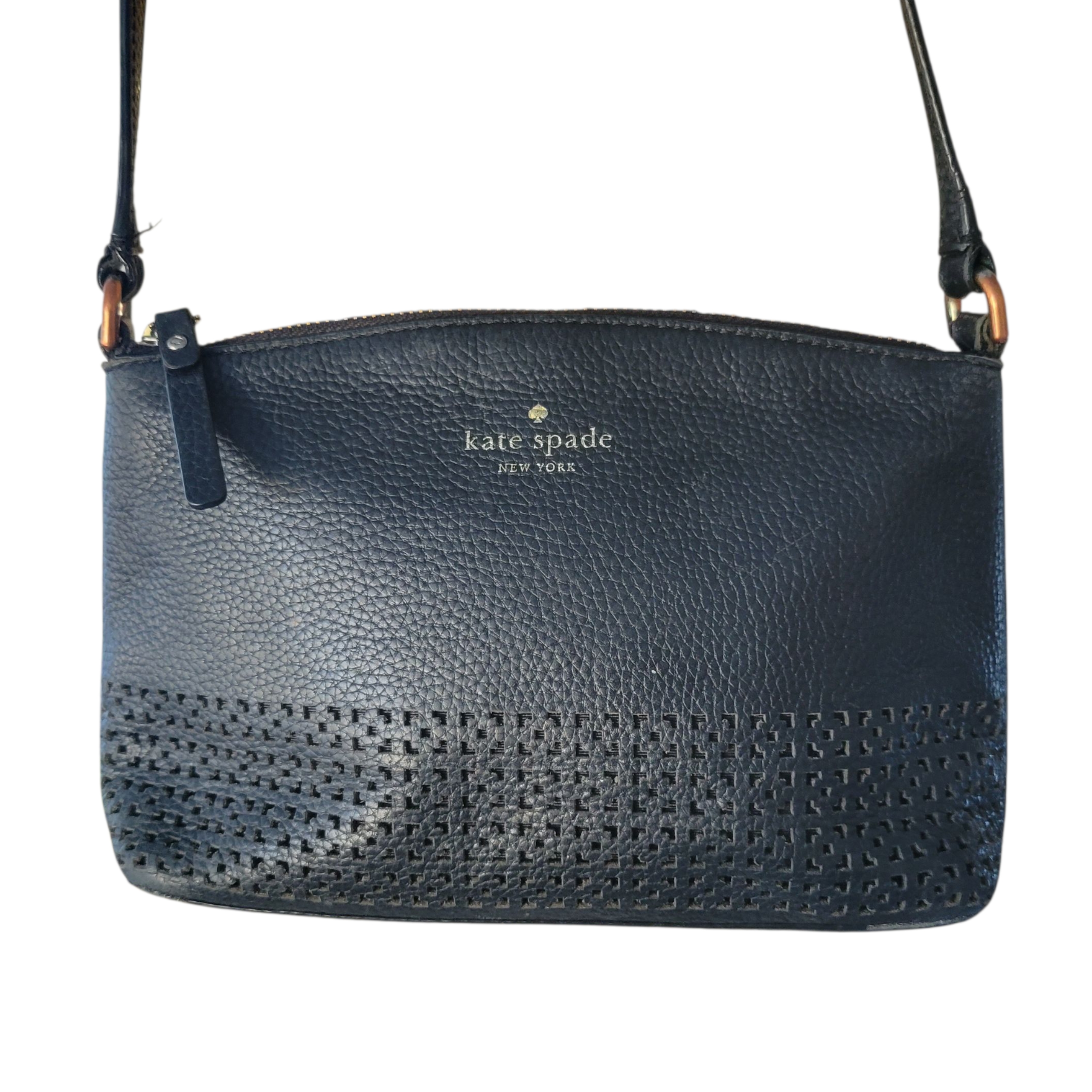Kate Spade Black Wakefield Lane Millie Crossbody Bag